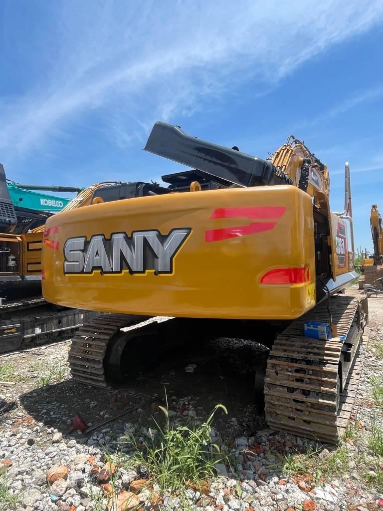 Sany SY 365 H Escavadeiras de esteiras