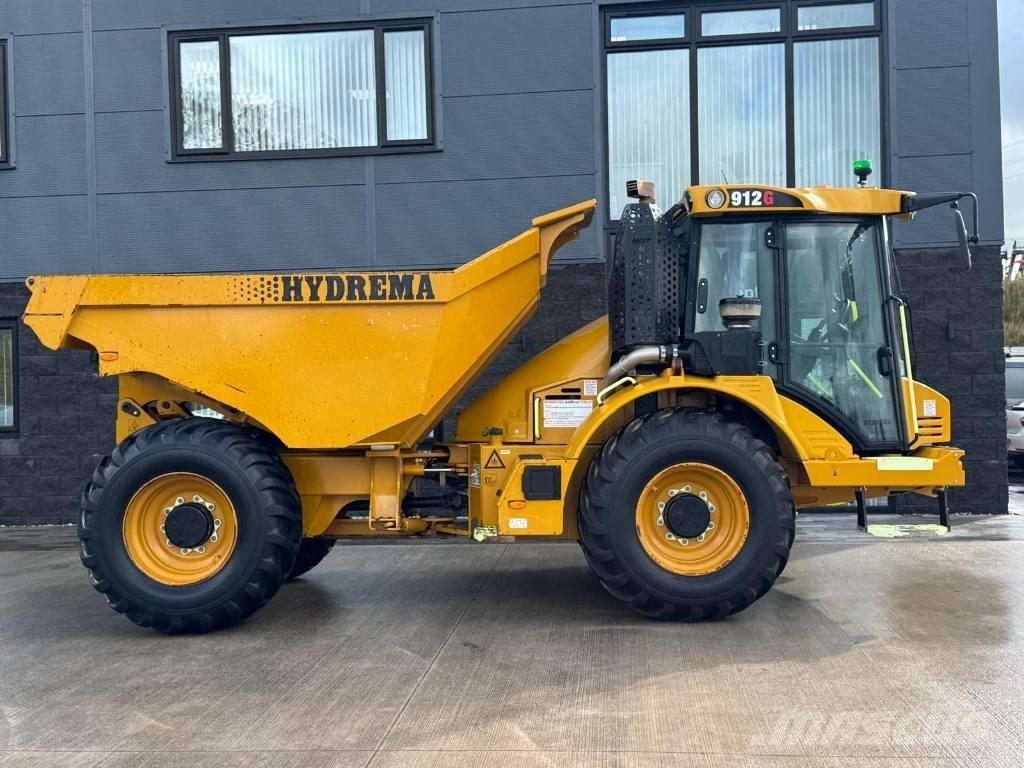 Hydrema 912 G Caminhões articulados
