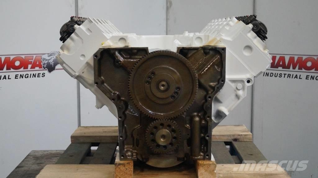 MAN D2842 LONG-BLOCK Motores