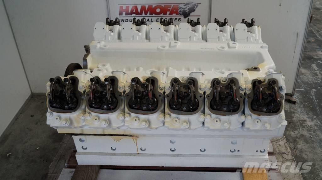 MAN D2842 LONG-BLOCK Motores