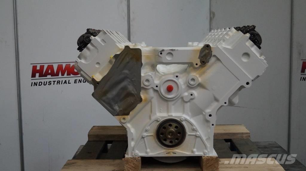 MAN D2842 LONG-BLOCK Motores