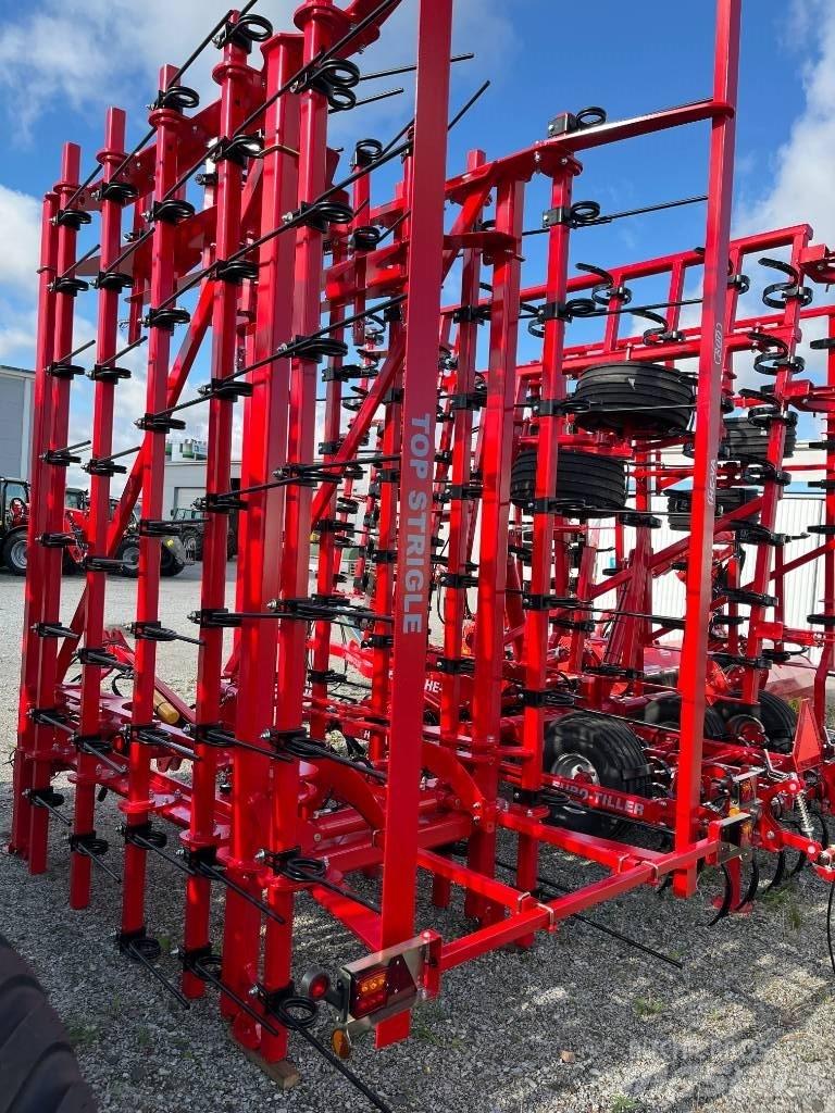 He-Va Top-Strigel 8m Grades