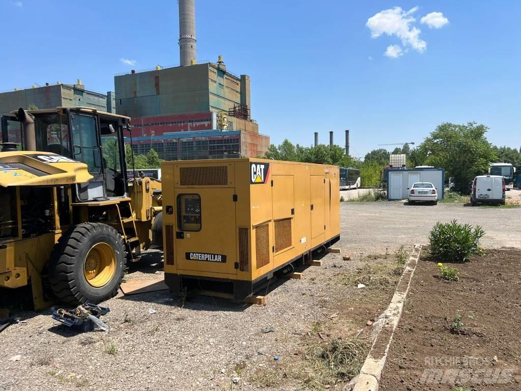 CAT 550 Geradores Diesel