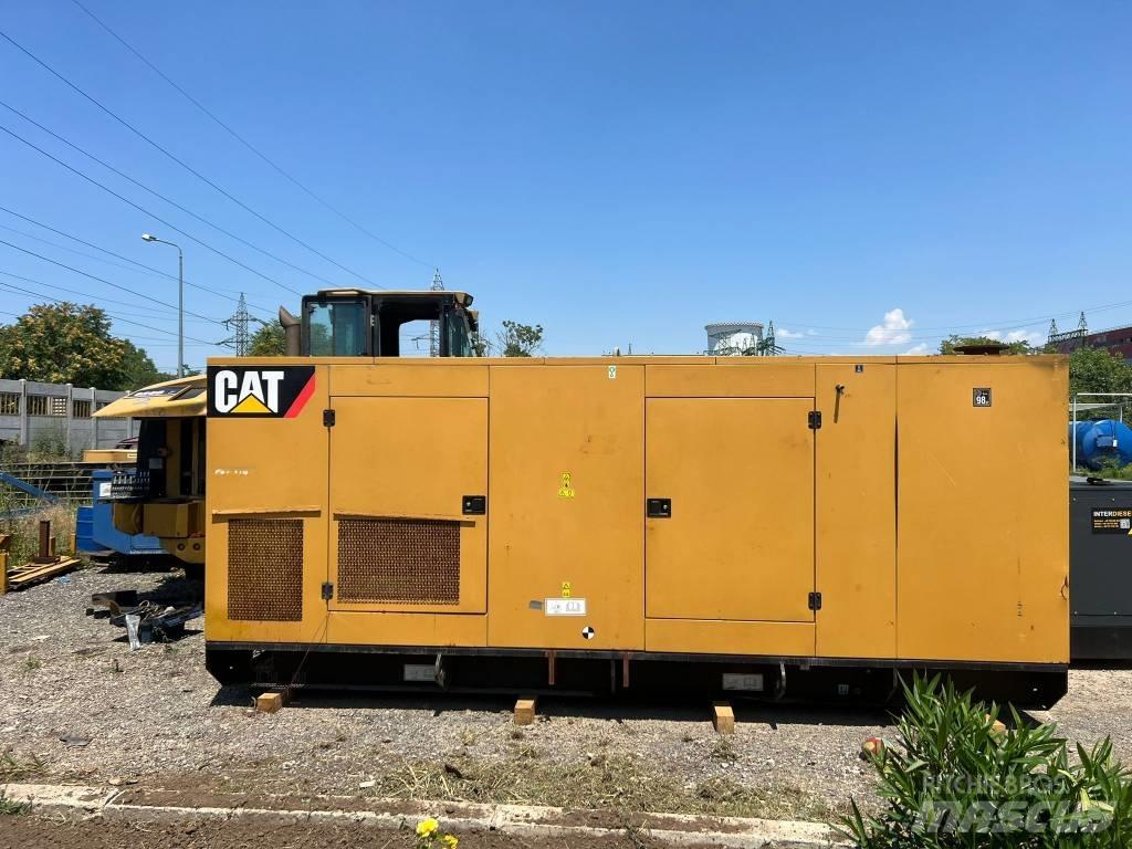 CAT 550 Geradores Diesel