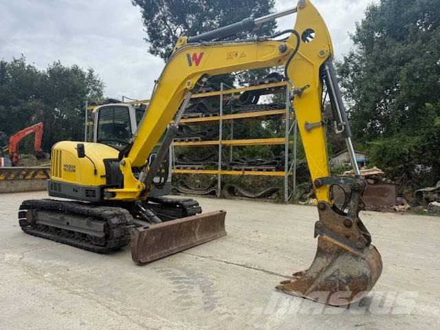Wacker Neuson EZ 80 Escavadoras Midi 7t - 12t