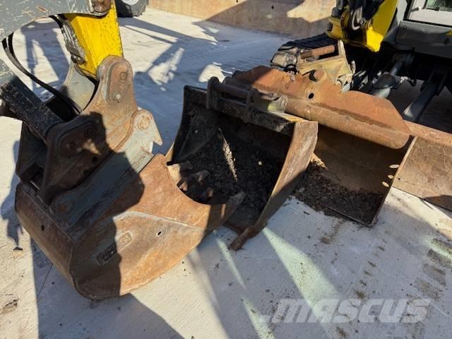 Wacker Neuson EZ 80 Escavadoras Midi 7t - 12t