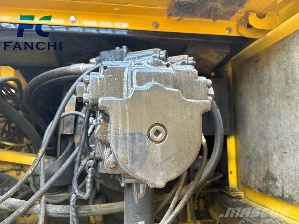 Komatsu pc400-7 Escavadeiras de esteiras