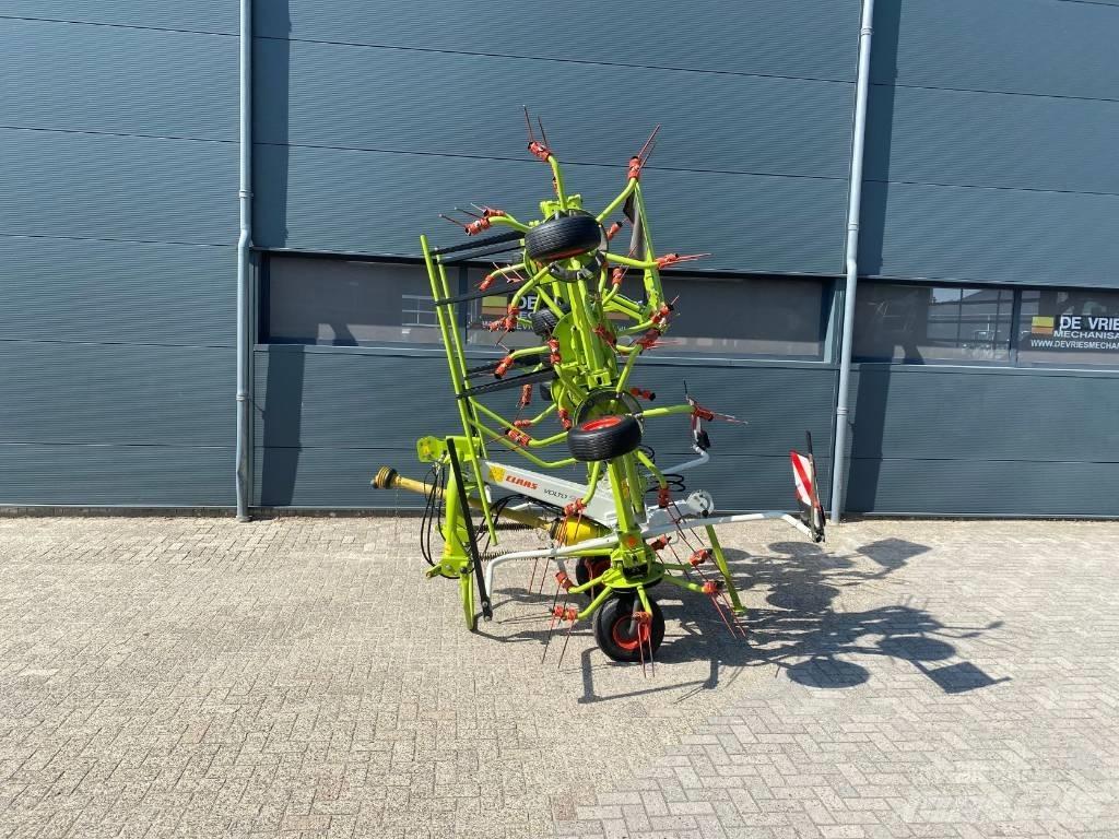 CLAAS Volto 900 Ancinho virador