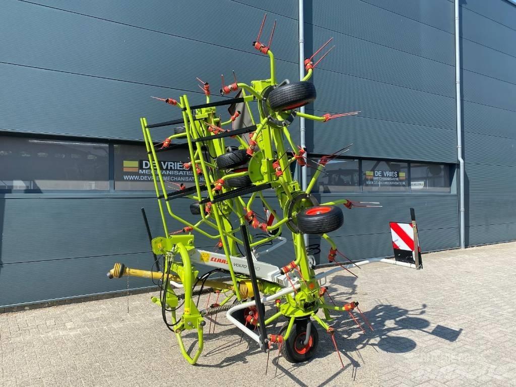 CLAAS Volto 900 Ancinho virador