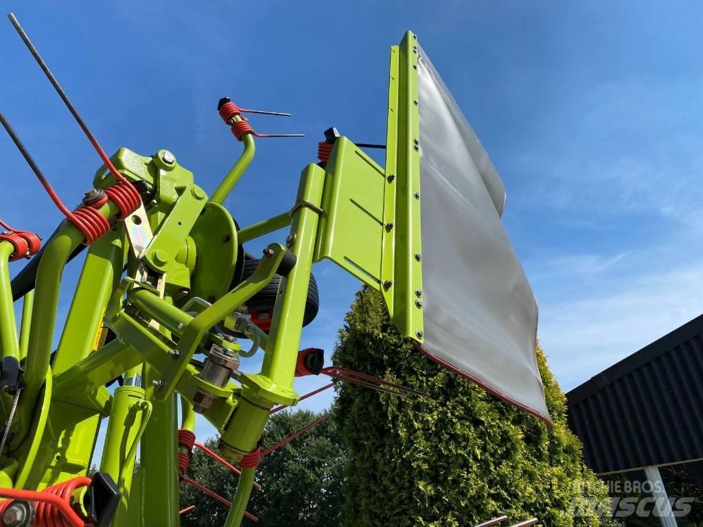 CLAAS Volto 900 Ancinho virador