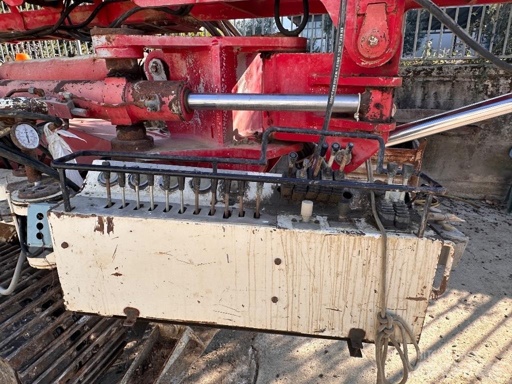 CMV MK 1400M Plataformas de perfuração de âncora