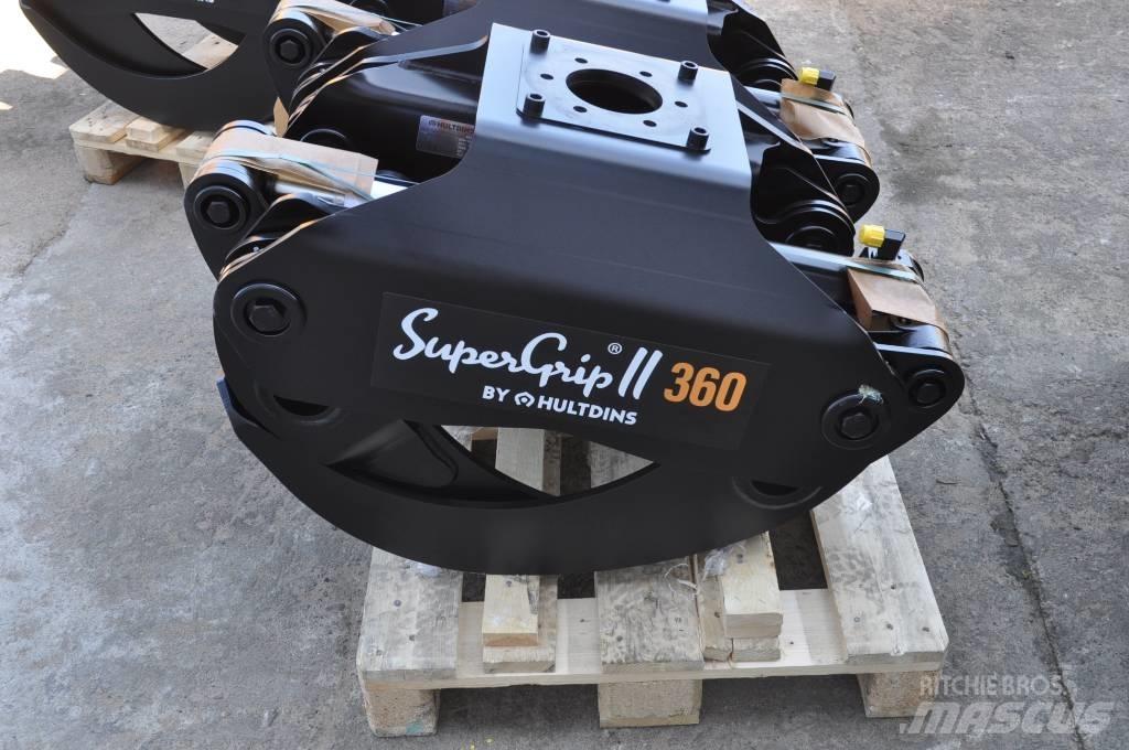Hultdins Supergrip Garras