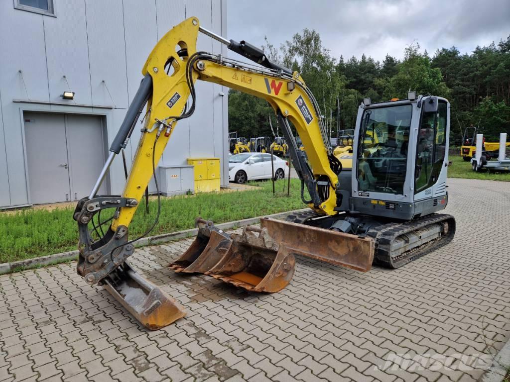 Wacker Neuson ET 65 Escavadeiras de esteiras