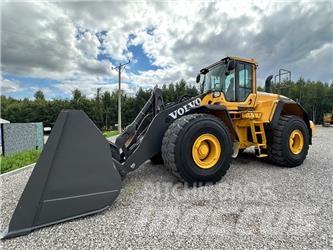 Volvo L 220 G Carregadeiras de rodas
