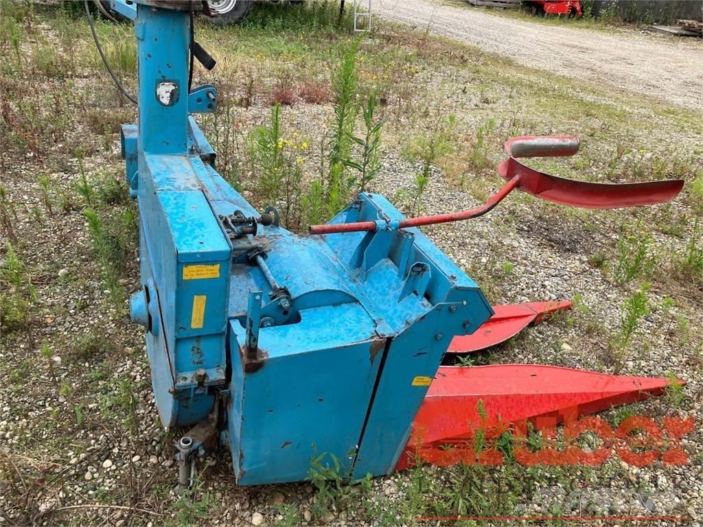 Mengele MB 280 Forrageiras auto-propulsionadas