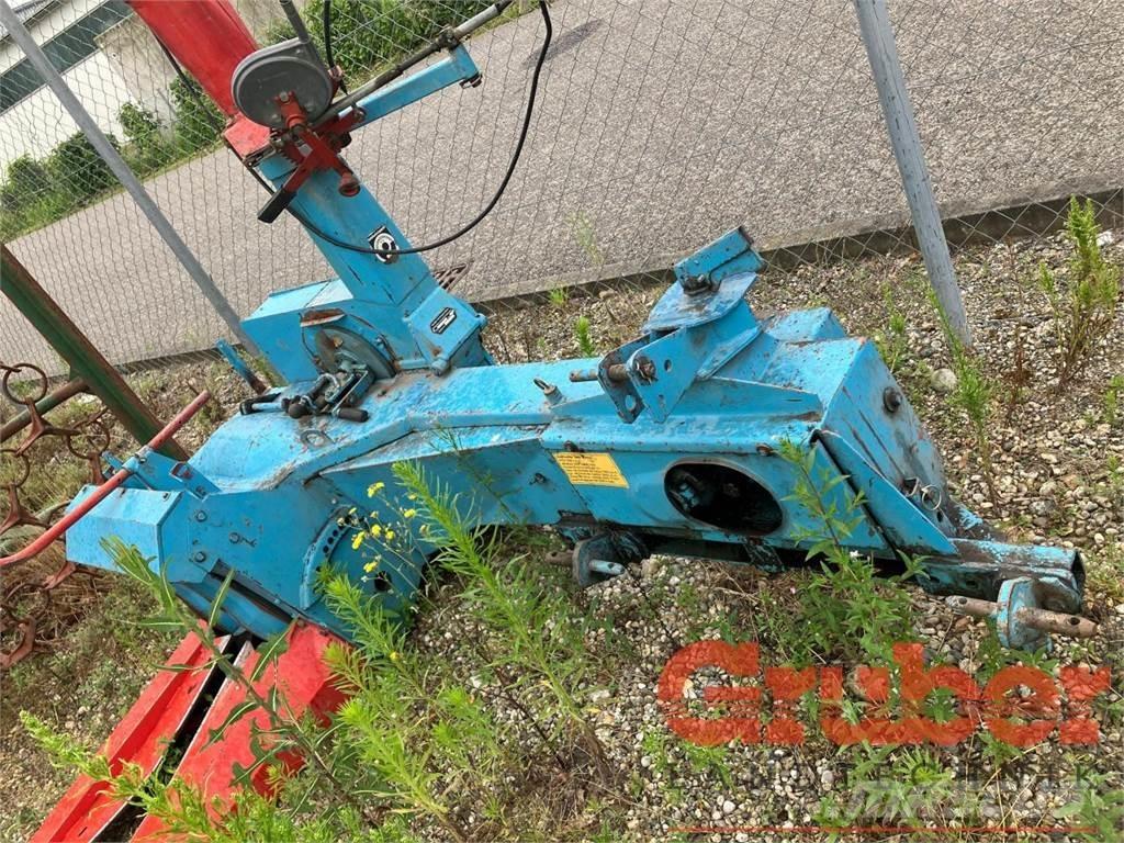 Mengele MB 280 Forrageiras auto-propulsionadas