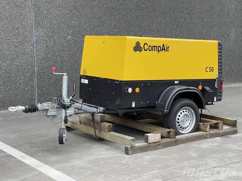 Compair C 50 - N Compressores