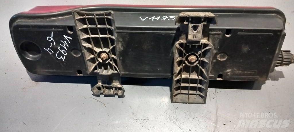 Volvo FH12  20565104 Chassis e suspensões