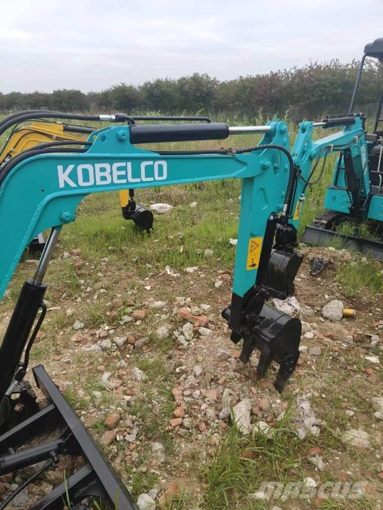 Kobelco SK 17 Miniescavadeiras