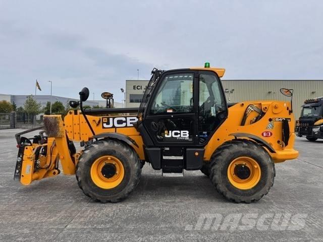 JCB 540-170 Manipulador telescópico