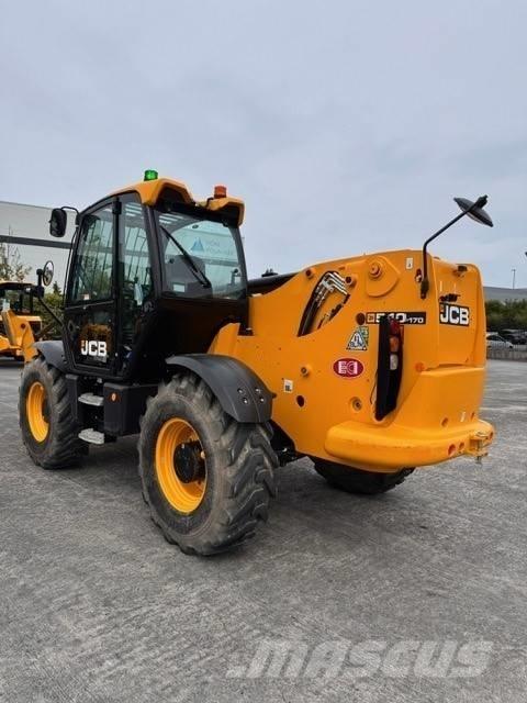 JCB 540-170 Manipulador telescópico