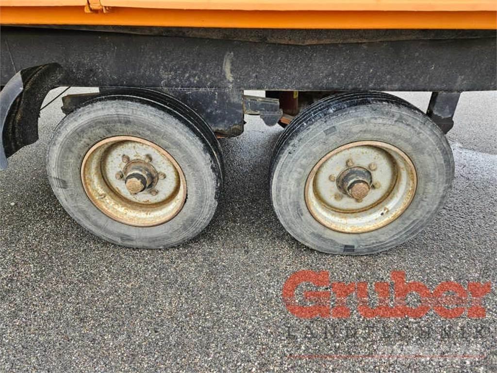 Reisch RUTDK 8.5 Reboques basculantes