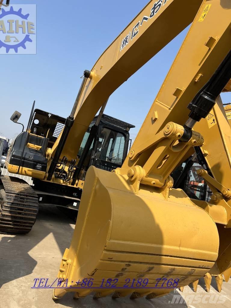 CAT 320D Escavadeiras de esteiras