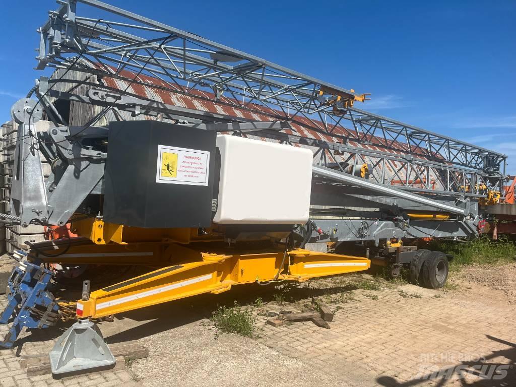 Saez H32 Gruas de construção