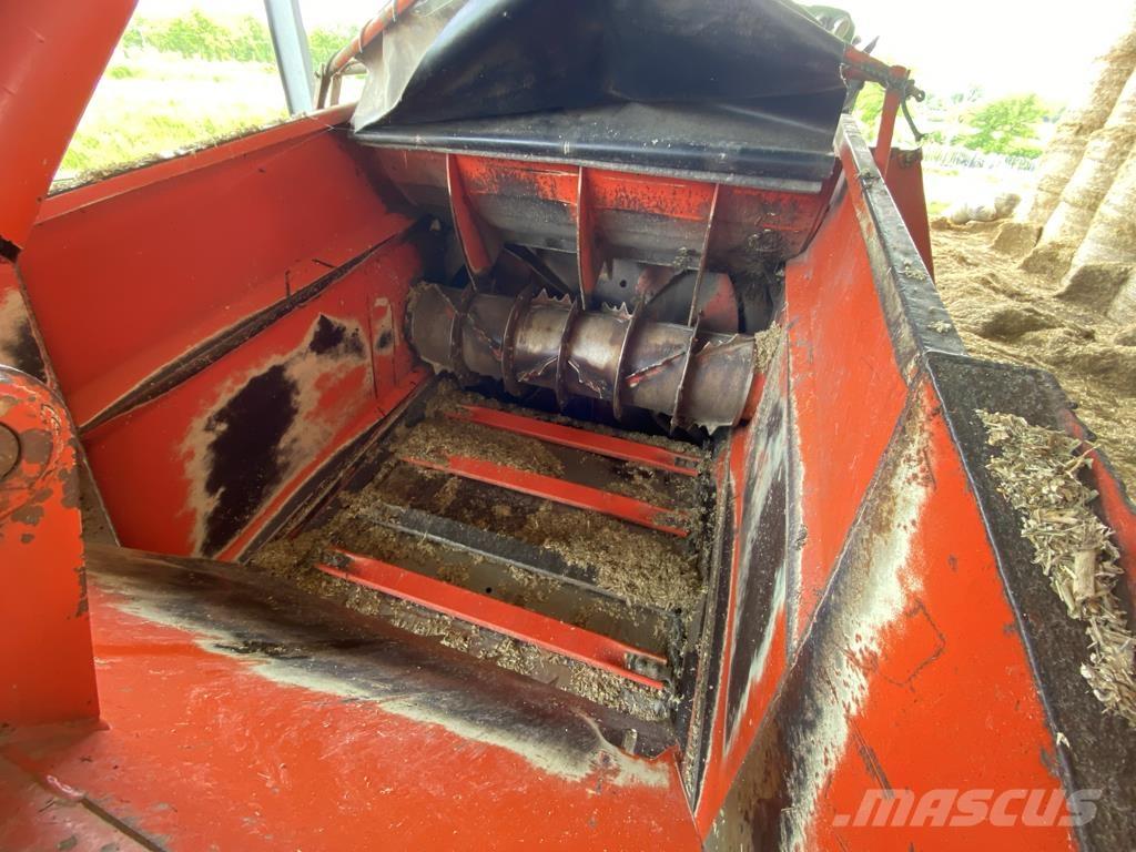 Kuhn MINOTOR 3060 Equipamento de descarga de silos