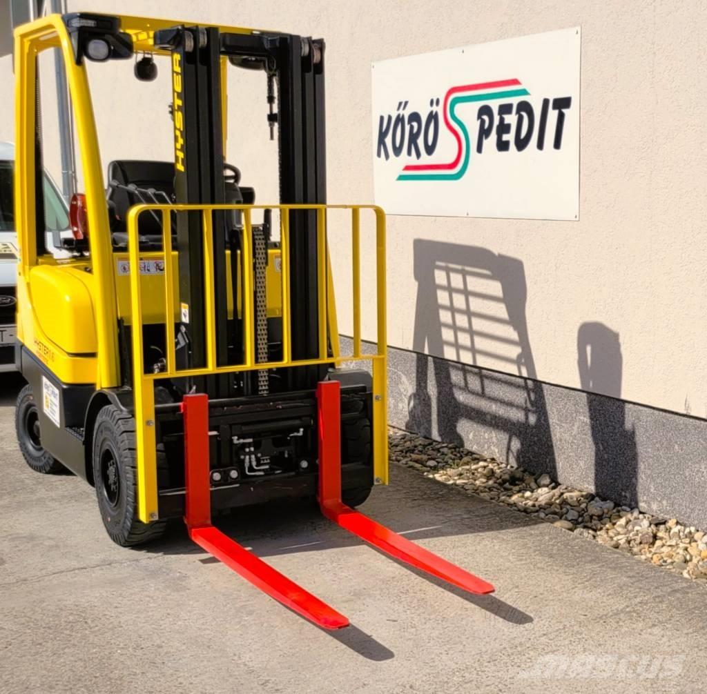 Hyster H 1.6 FT Empilhadores a gás