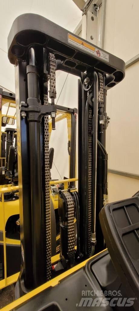 Hyster H 1.6 FT Empilhadores a gás