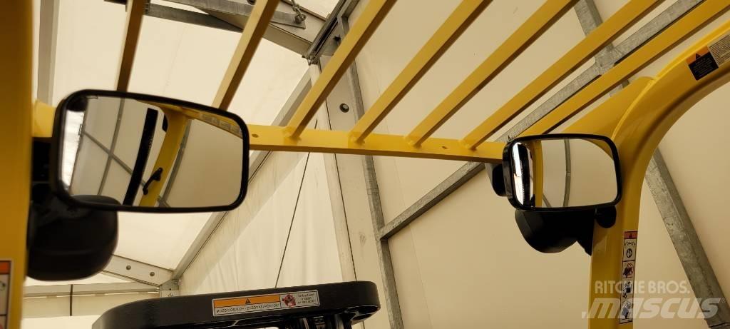 Hyster H 1.6 FT Empilhadores a gás