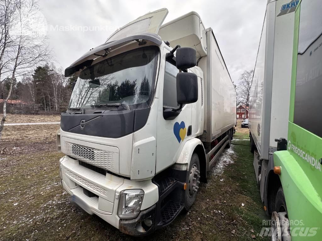Volvo FL 240 Caminhões caixa temperatura controlada