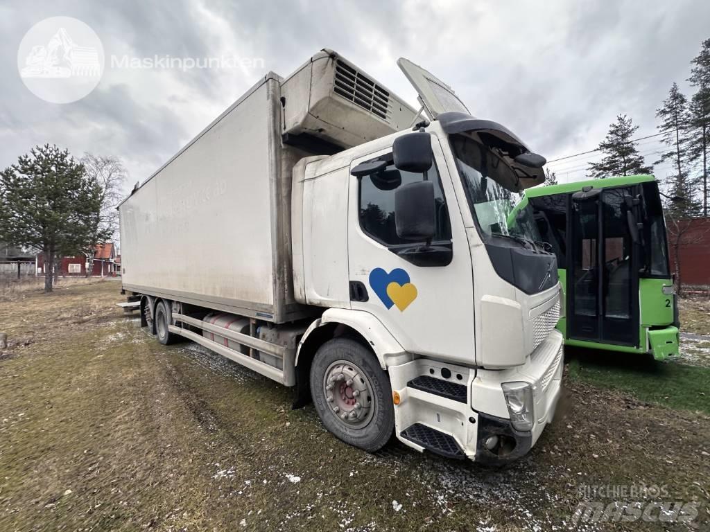 Volvo FL 240 Caminhões caixa temperatura controlada