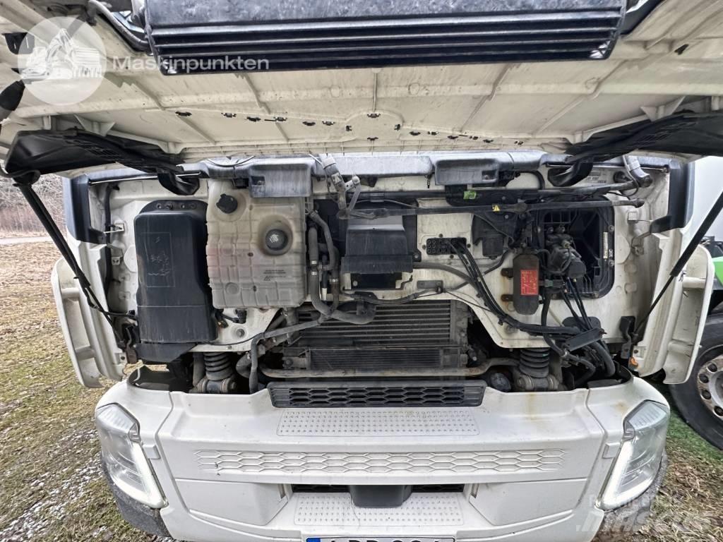 Volvo FL 240 Caminhões caixa temperatura controlada