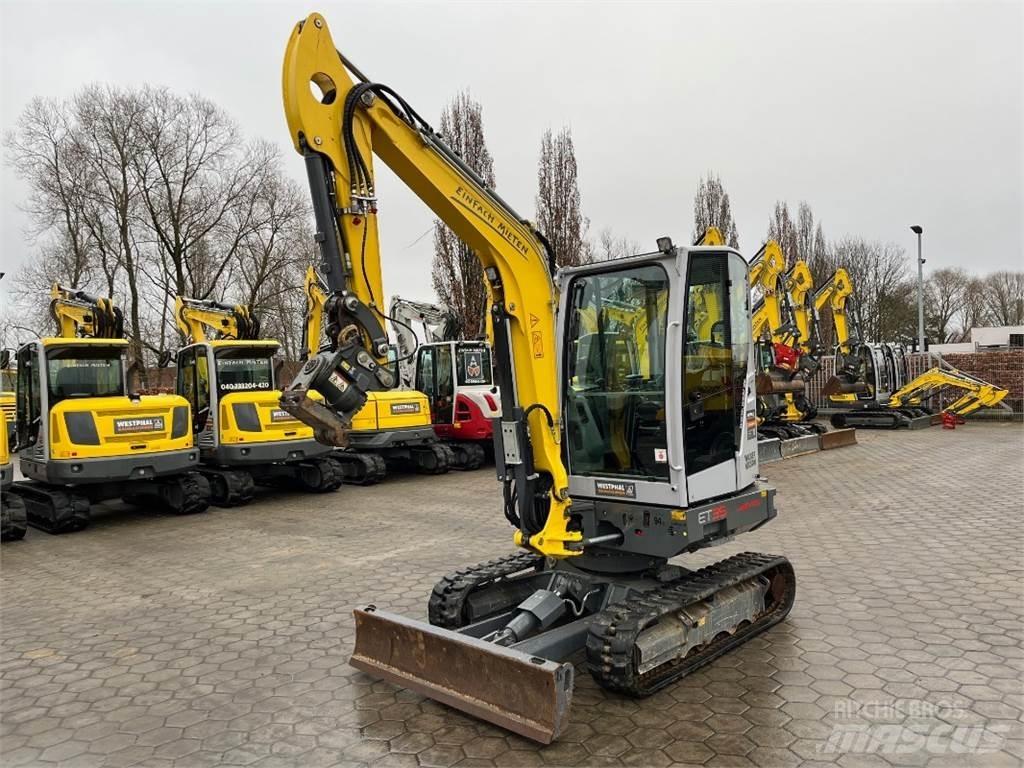 Neuson ET35 Miniescavadeiras