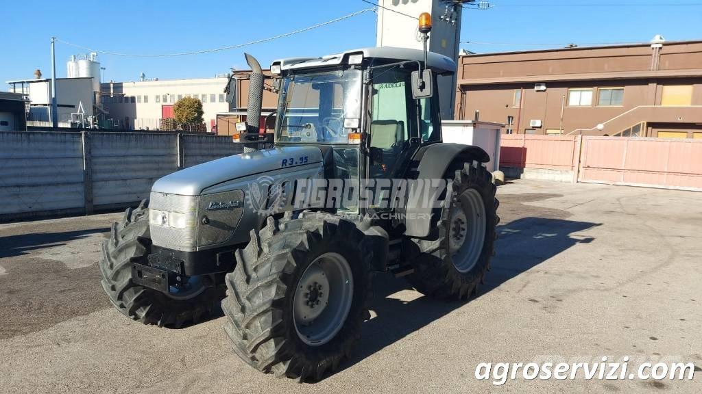 Lamborghini R 3.95 Tratores Agrícolas usados