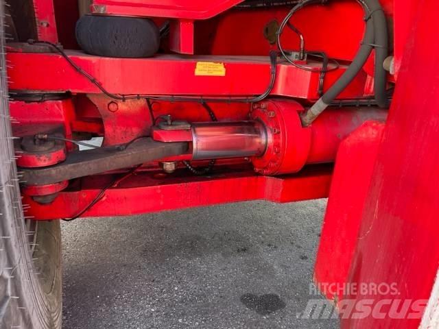 CVS Ferrari F365.5 Guindastes móveis