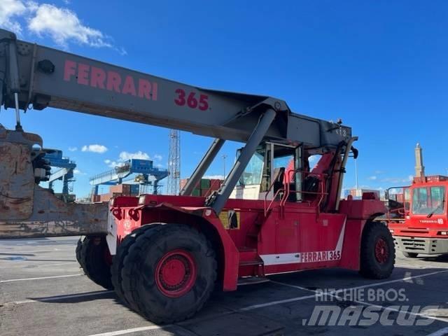 CVS Ferrari F365.5 Guindastes móveis