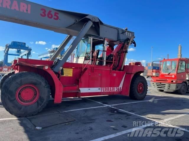 CVS Ferrari F365.5 Guindastes móveis