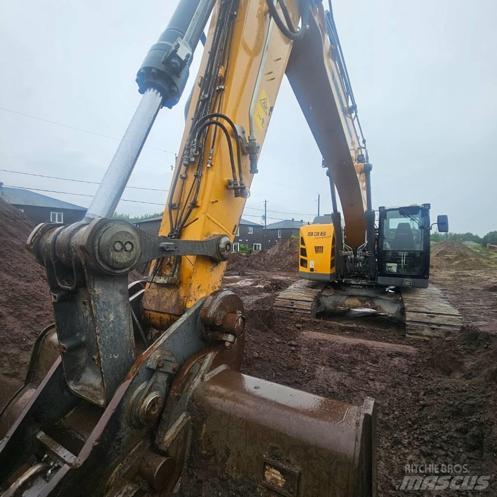 Liebherr R936 Escavadeiras de esteiras