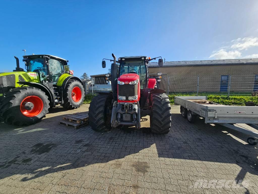 Massey Ferguson 7624 Tratores Agrícolas usados