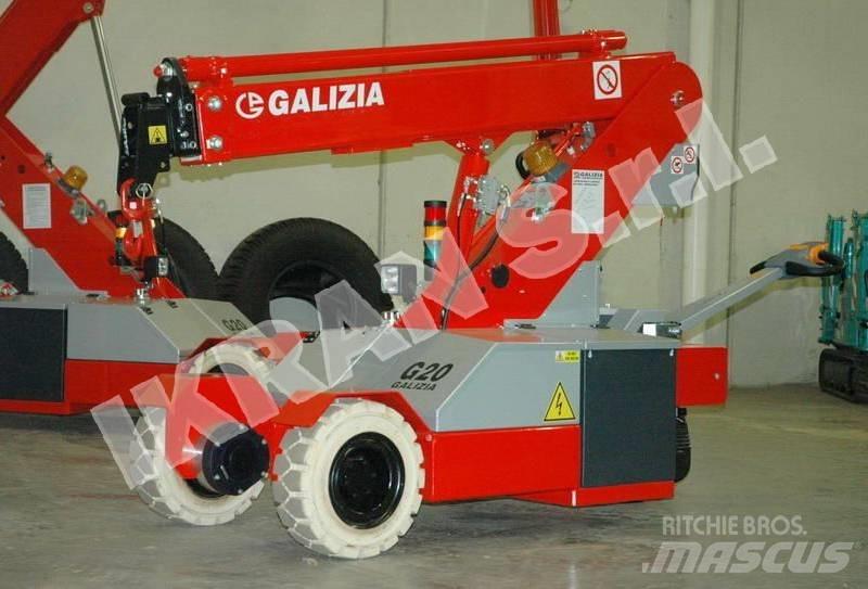 Galizia G 20 Mini gruas