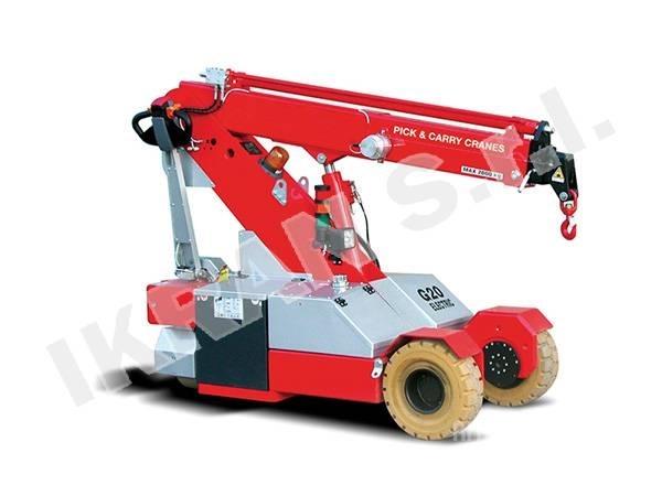 Galizia G 20 Mini gruas