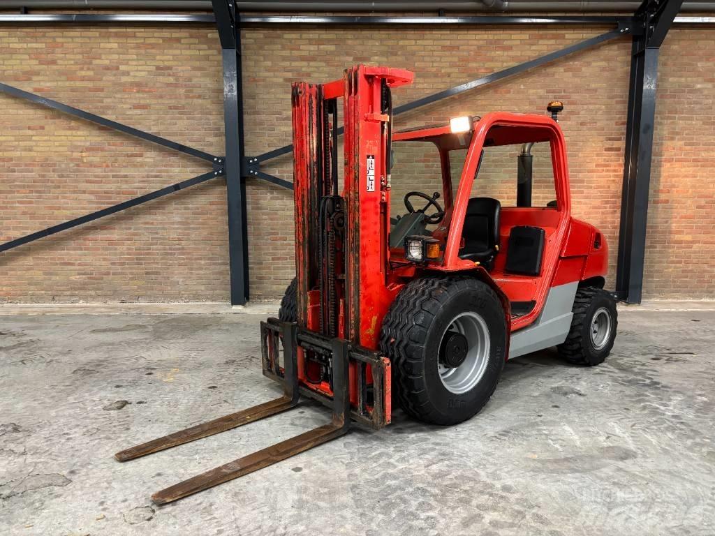 Manitou MH 25.4 T Empilhadores todo-terreno