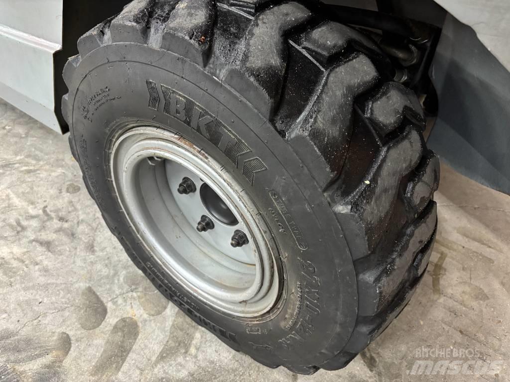 Manitou MH 25.4 T Empilhadores todo-terreno