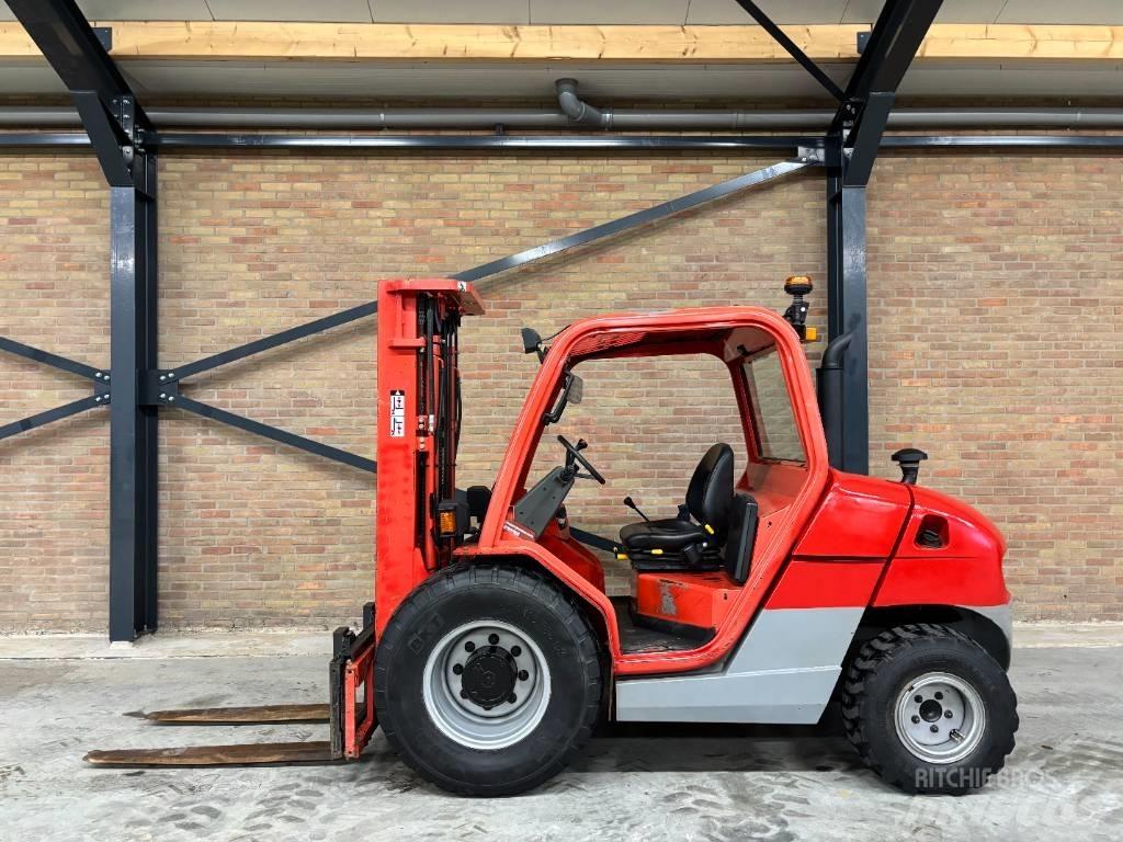 Manitou MH 25.4 T Empilhadores todo-terreno
