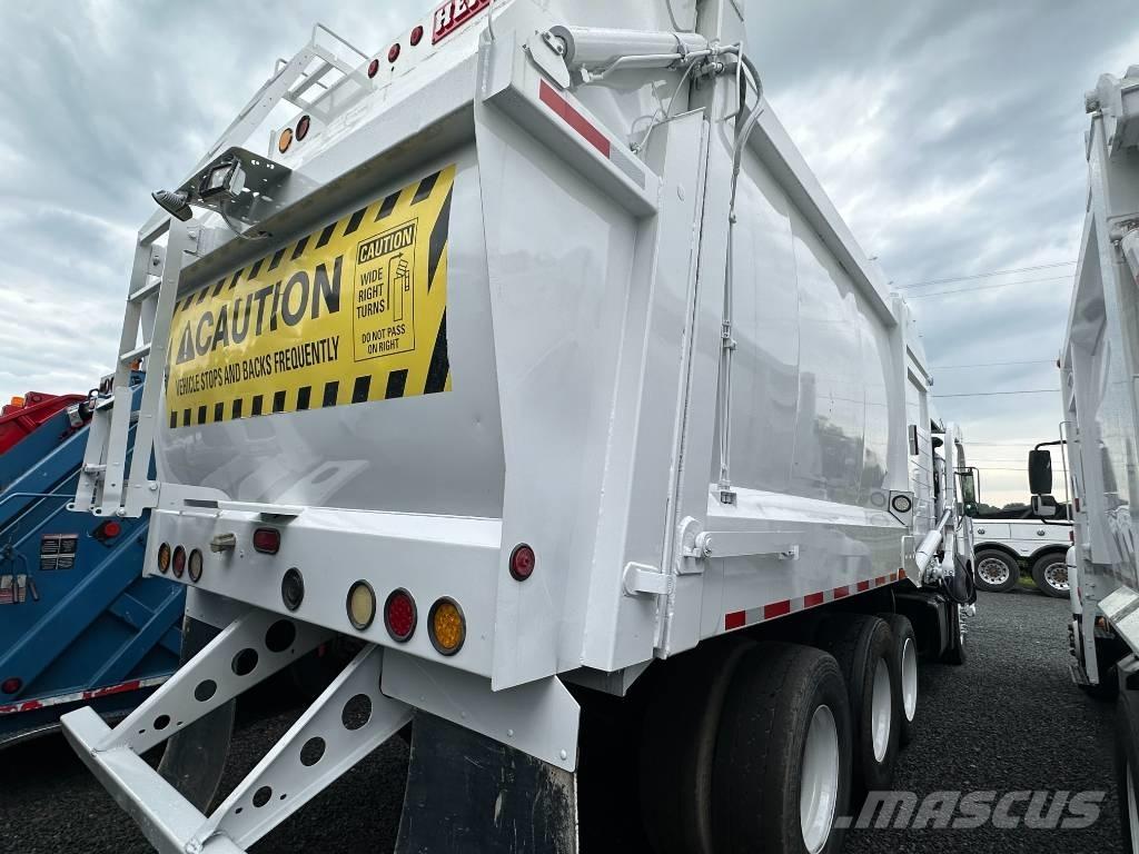 Mack MRU613 Camiões de lixo