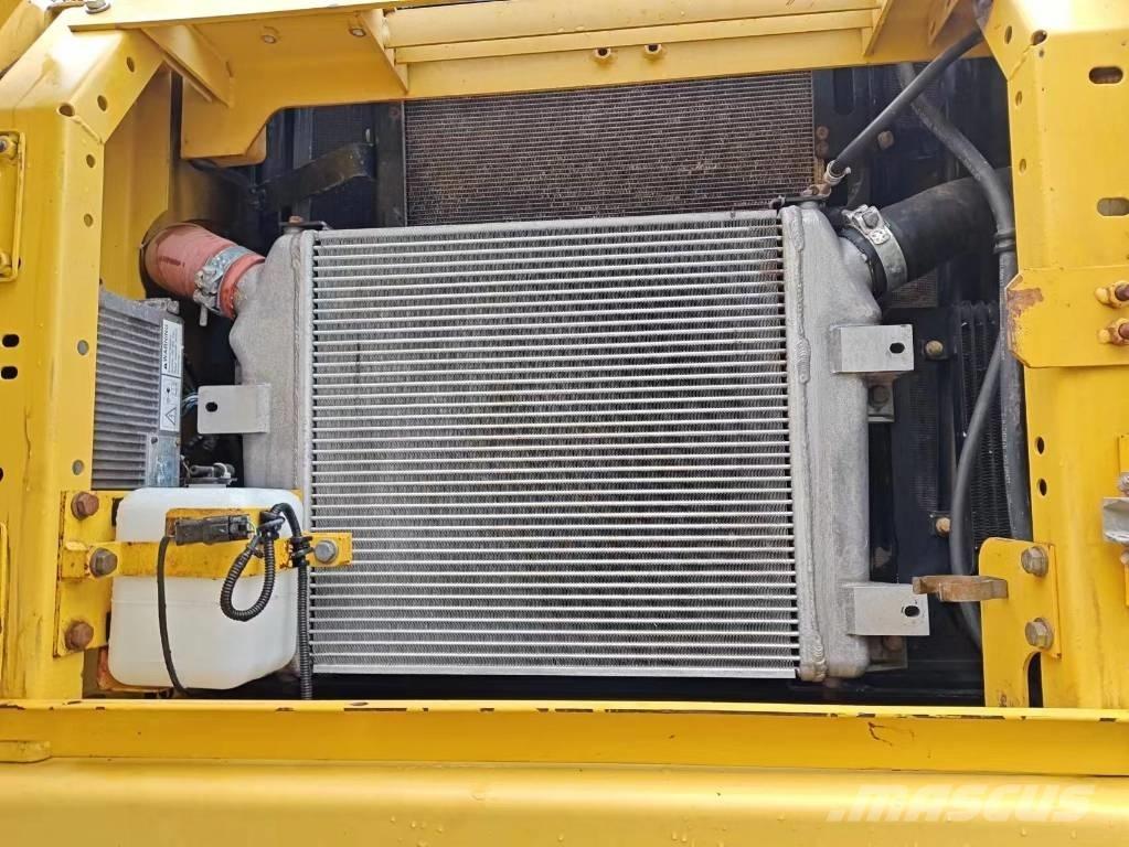 Komatsu PC 400-7 Escavadeiras de esteiras
