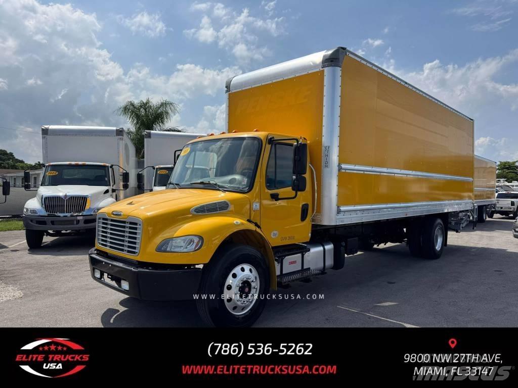 Freightliner M106 Caminhões de caixa fechada